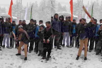 Khelo India Winter Games to feature 1500 participants in Gulmarg
