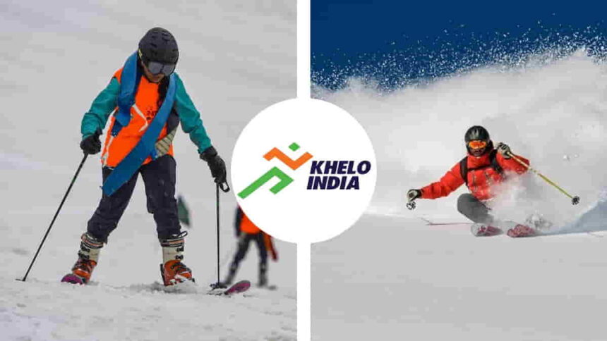 Khelo India Winter games 1