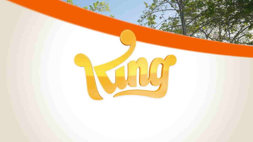 King gaming company