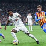 La Liga Real Madrid's win marred by injuries to Benzema, Militao . (Photo credit XinhuaIANS)
