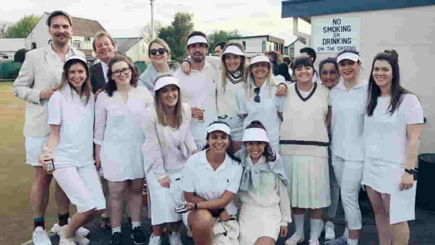 Lawn Bowls Competitions