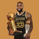 LeBron James - NBA Player