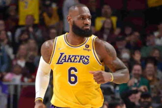 Akron to NBA: The Remarkable Advancement of LeBron James