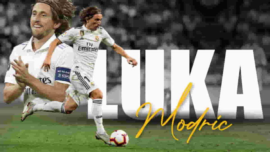 Luka Modric - Biography, Records, Achievements and Statistics