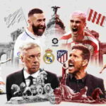 Madrid Derby preview Why you just can't miss Real Madrid and Atletico de Madrid this weekend!.