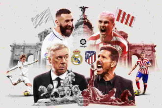 Madrid Derby preview Why you just can't miss Real Madrid and Atletico de Madrid this weekend!.