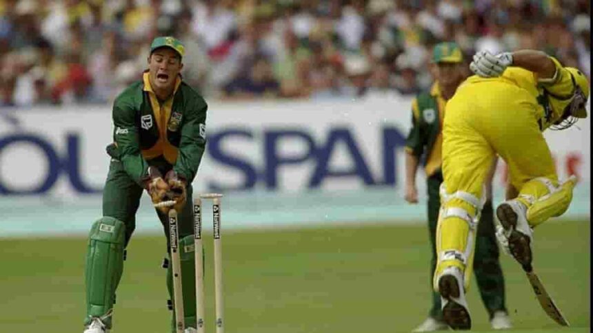 Mark Boucher - ODI Records for Wicketkeeping