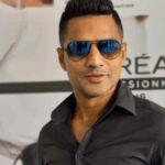 Former India footballer Mehtab Hossain