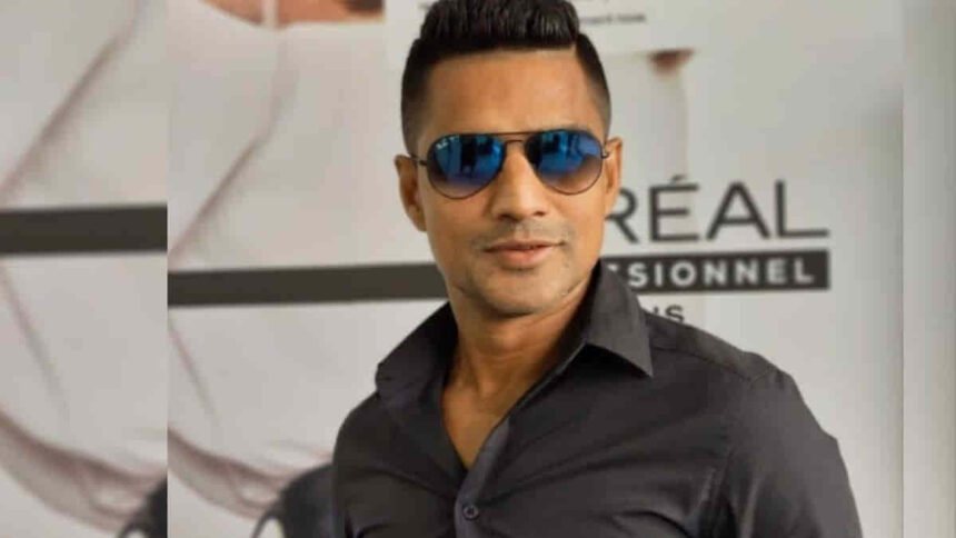 Former India footballer Mehtab Hossain