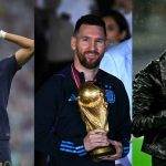 Messi, Mbappe and Benzema nominated for 2022 FIFA Best Men's Player