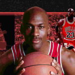 Michael Jordan - Best NBA player