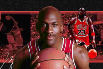 Michael Jordan - Best NBA player