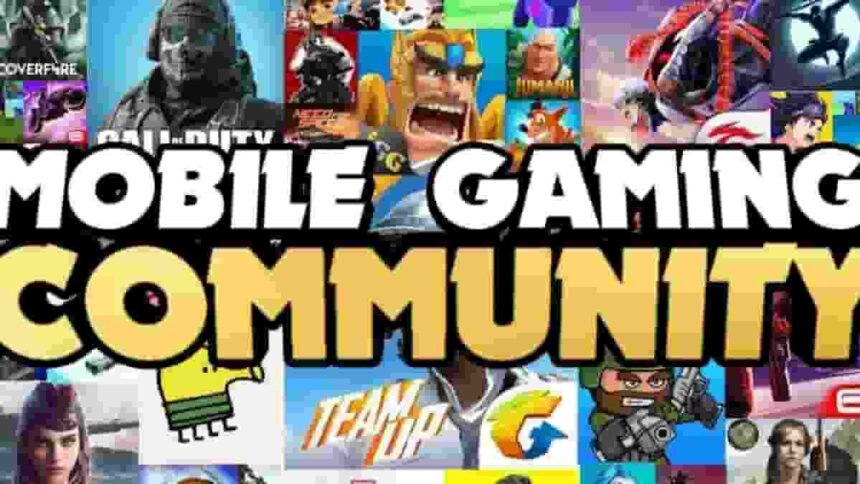 Mobile Gaming Community and Esports