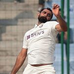 Mohammed Shami