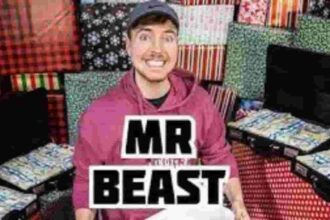 Mr. Beast - Highest Paid YouTuber