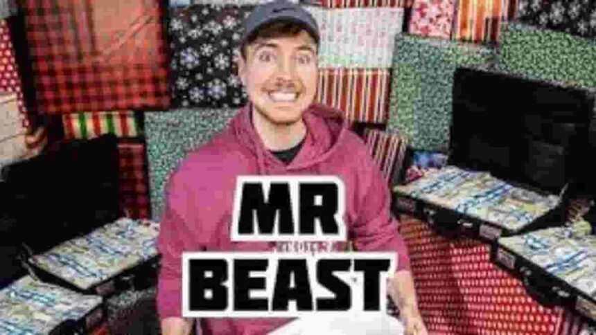Mr. Beast - Highest Paid YouTuber