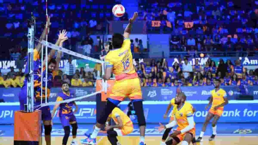 Mumbai Meteors beat Chennai Blitz to pick first win of the season