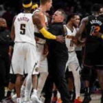 NBA Fines and Suspensions