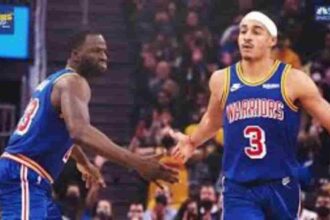NBA basketball players in college