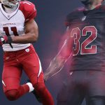 NFC Team Arizona Cardinals - Jersey