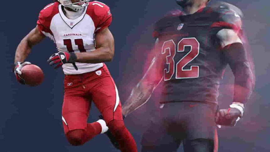 NFC Team Arizona Cardinals - Jersey