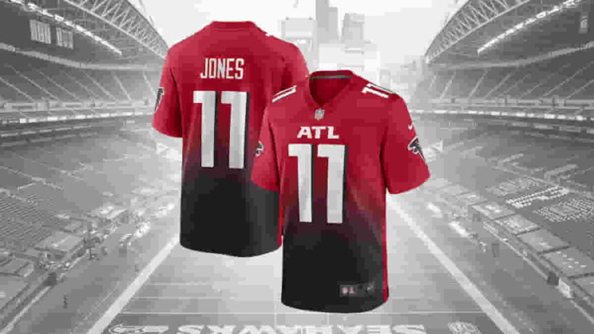 NFC Team Atlanta Falcons - Jersey