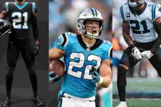 NFC Team Carolina Panthers - Jersey