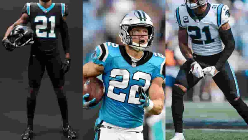 NFC Team Carolina Panthers - Jersey