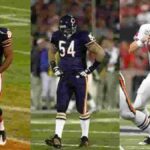 NFC Team Chicago Bears Jersey- Jersey