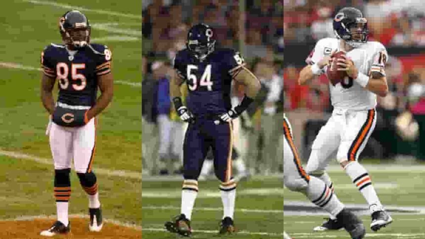 NFC Team Chicago Bears Jersey- Jersey