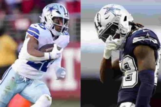 NFC Team Dallas Cowboys - Jersey