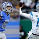 NFC Team Detroit Lions - Jersey