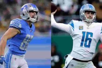 NFC Team Detroit Lions - Jersey