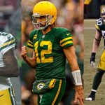 NFC Team Green Bay Packers - Jersey
