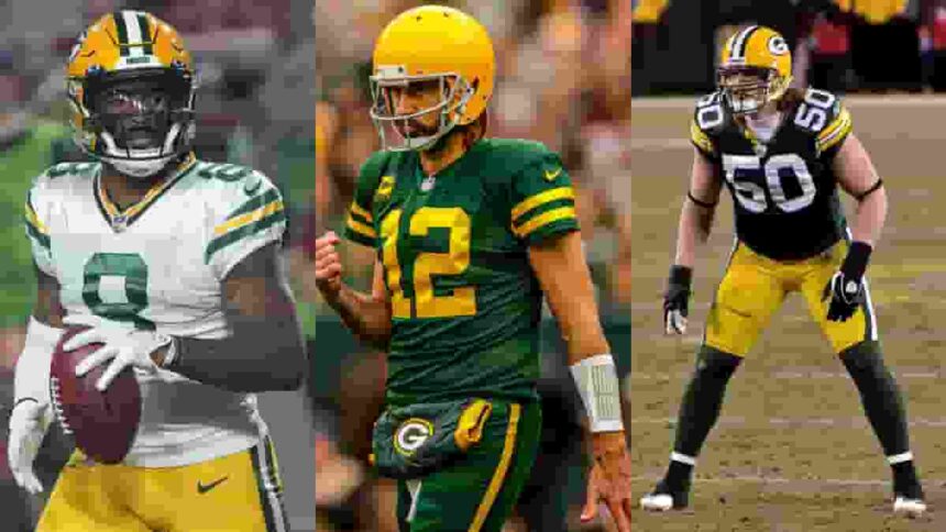 NFC Team Green Bay Packers - Jersey
