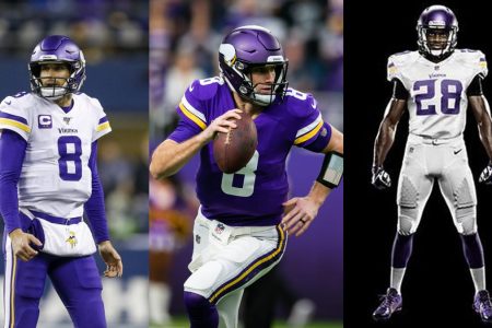 NFC Team - Minnesota Vikings Jersey: Overview, History, Uniform, Design and  Colours