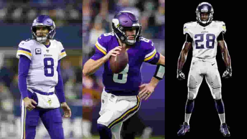 NFC Team Minnesota Vikings - Jersey
