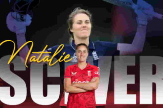 Natalie Sciver : Biography, Records, Age, Height, Achievements, Family and Career Statistics