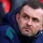 Southampton sack team manager Nathan Jones