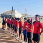 National Sports University Society