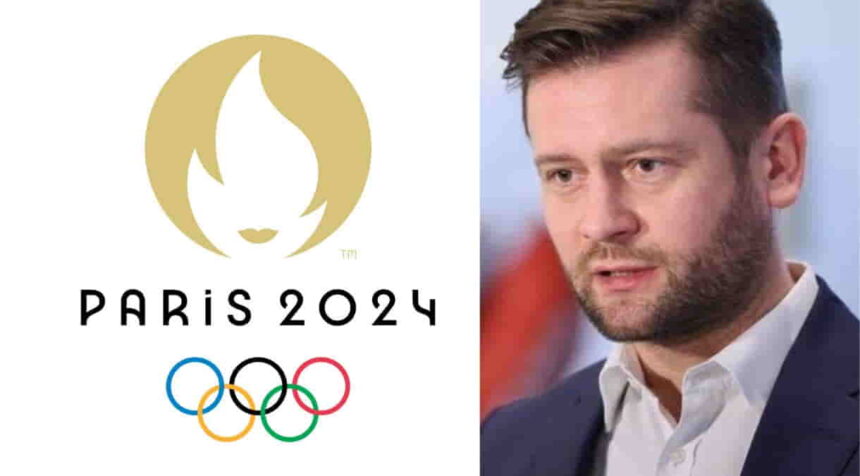 Nearly 40 countries might withdraw from the 2024 Olympics to boycott the Games in Paris 'pointless' Poland's sports minister