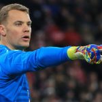 Neuer thinks about quitting Bayern because the keeper coach was fired in the Bundesliga. (XinhuaPhilippe RuizIANS)