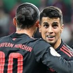New arrival Cancelo revitalises embattled Bayern Munich. ( Photo credit: Bayern MunichTwitter)