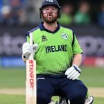 Niall O'Brien - Ireland Cricket Team Rankings