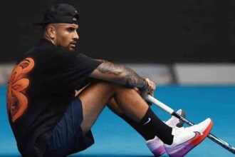 Nick Kyrgios avoids conviction as he admits assaulting ex-girlfriend