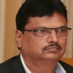 Odisha Finance Minister Niranjan Pujar