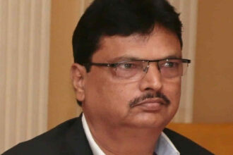 Odisha Finance Minister Niranjan Pujar
