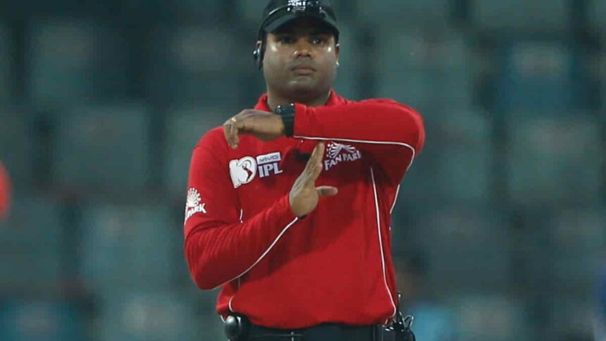 Champions Trophy 2025 : No Indian In Match Officials Panel For 2025
