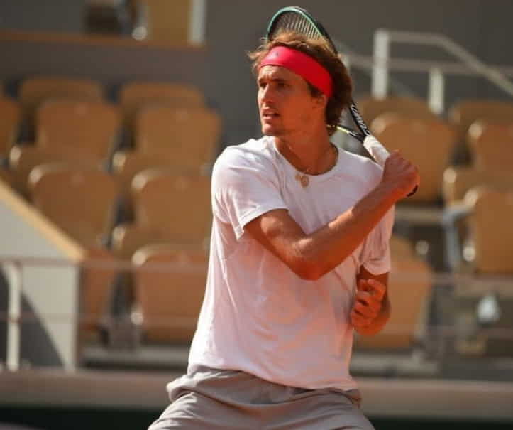 No disciplinary action against Alexander Zverev in domestic abuse allegation due to insufficient evidence.
