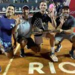 Norrie beats Alcaraz to clinch Rio Open title.(photo@cam_norrie Twitter)